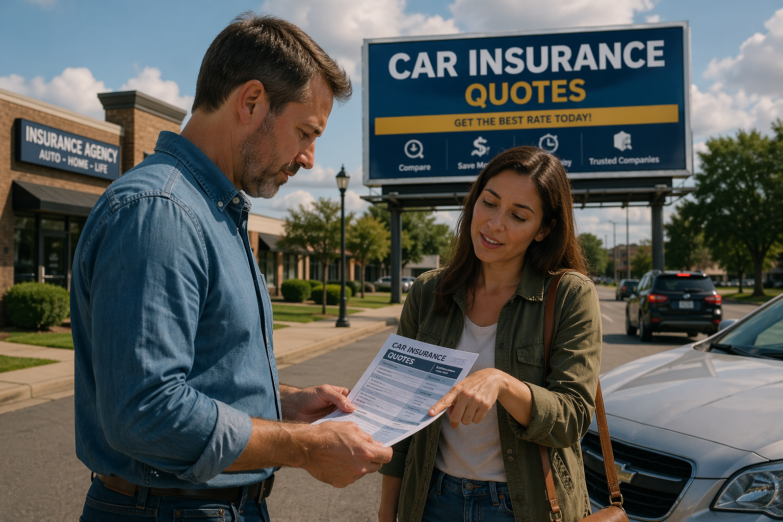 Best Car Insurance Quotes in the USA (2026 Guide to Save Big on Auto Insurance)