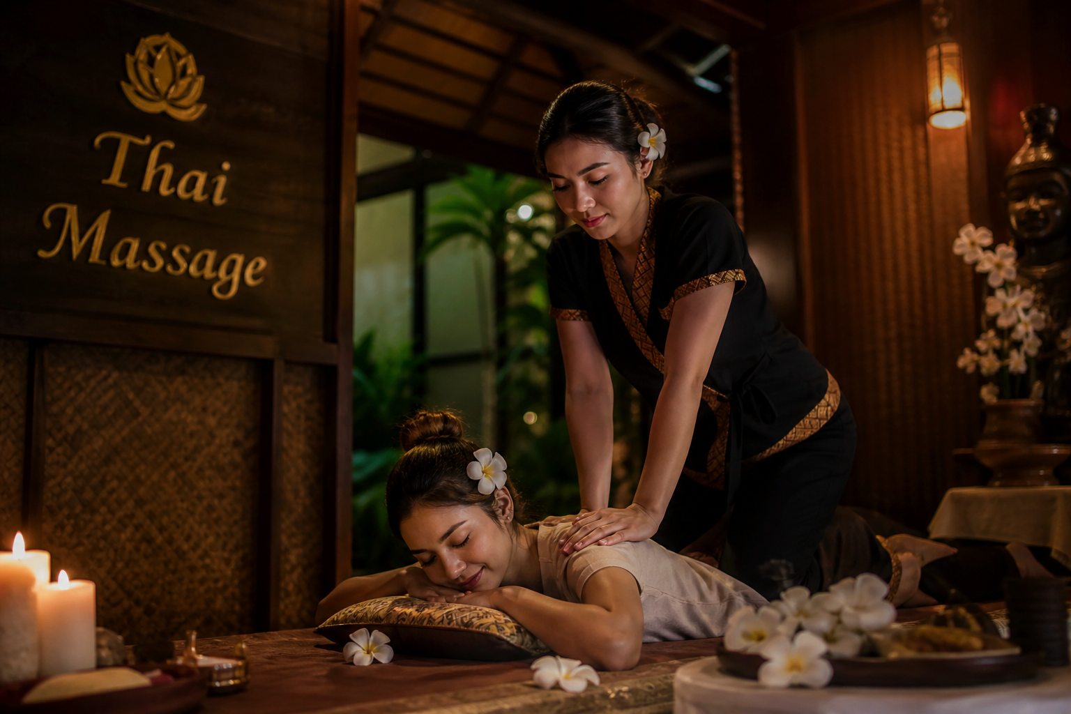 A unique experience of a Thailand trip and massage – a memorable journey of love and relaxation