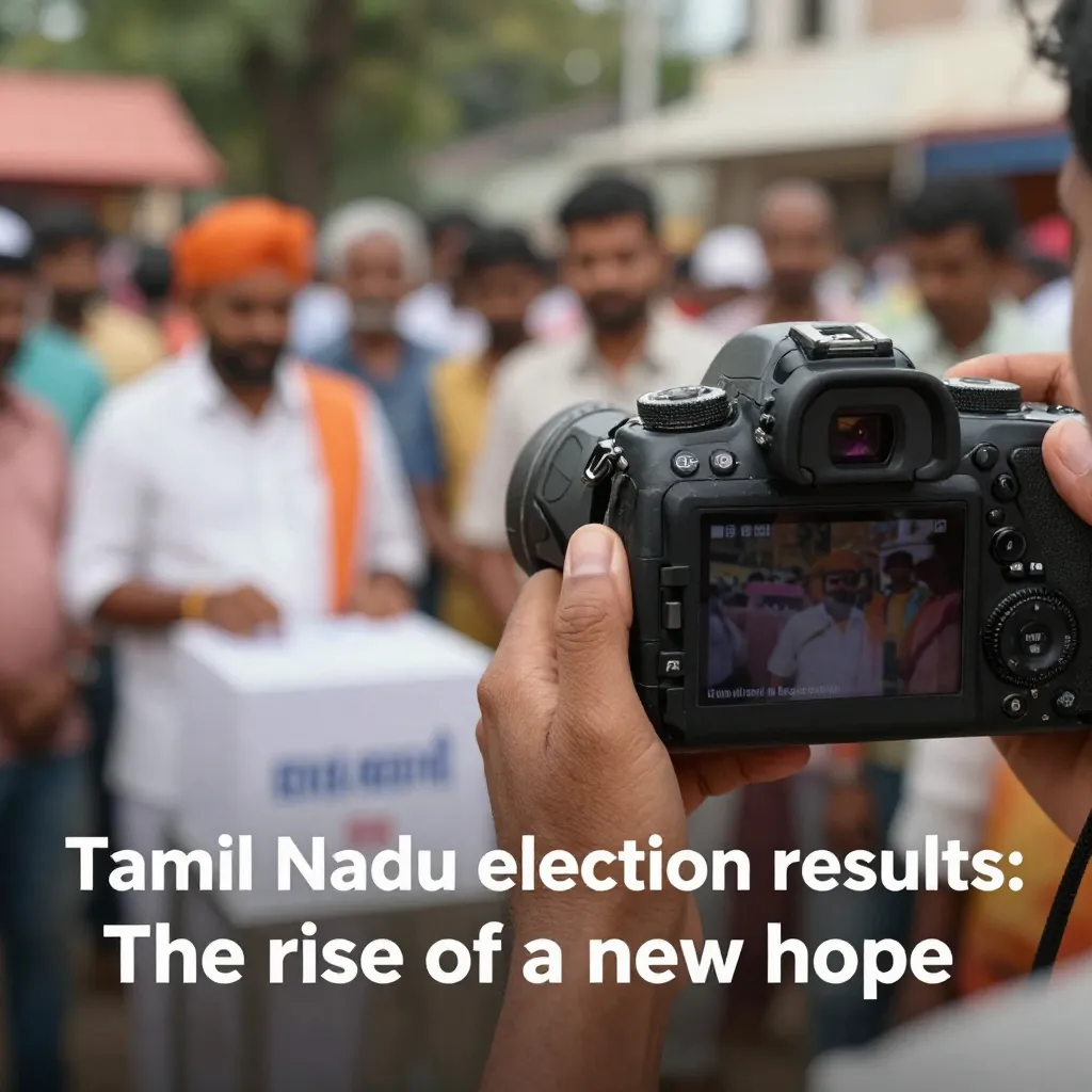 Tamil Nadu election results: The rise of a new hope